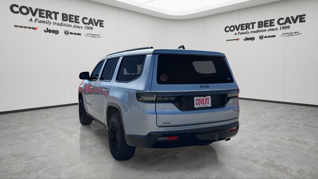 New 2026 Silver Jeep Limited image 7