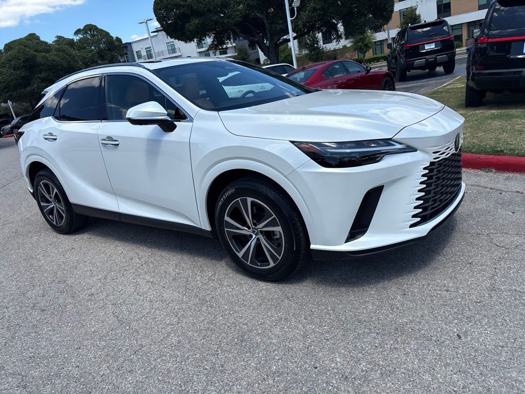 Thumbnail: 2026 Lexus NX - 29