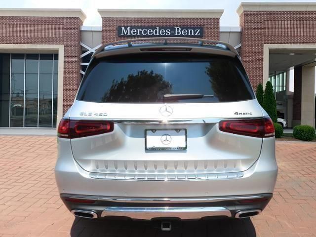 2021 Mercedes-Benz GLS 450 4MATIC 5