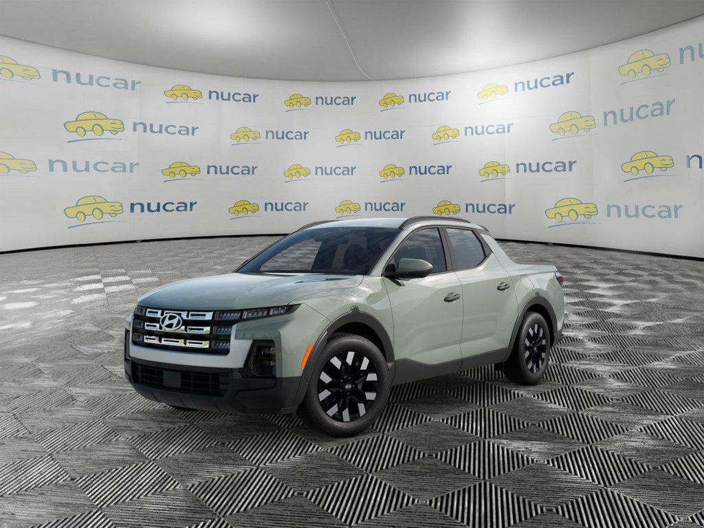 2026 Hyundai Santa Cruz — photo 1
