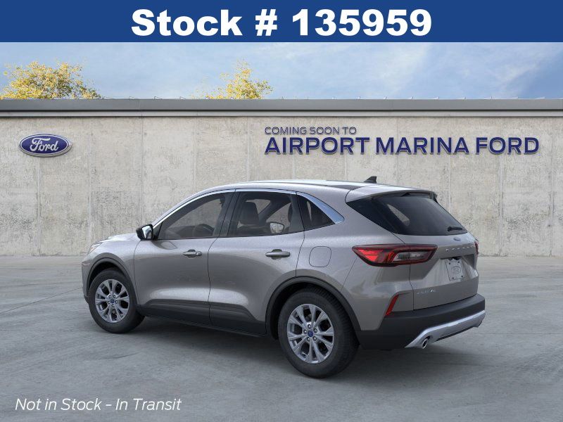 2024 Ford Escape Active 3