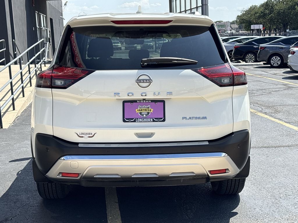 Used 2023 Nissan Rogue SUV