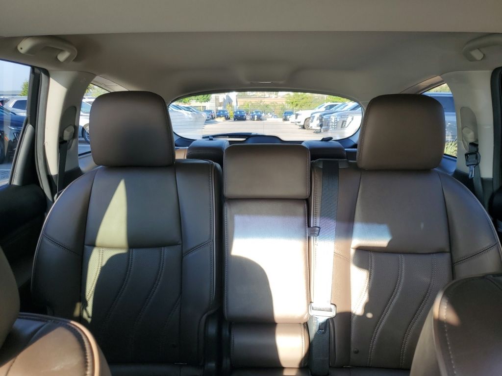 Used Car 2013 Infiniti Jx35  Base For Sale Under $15,000 In Austin, Texas