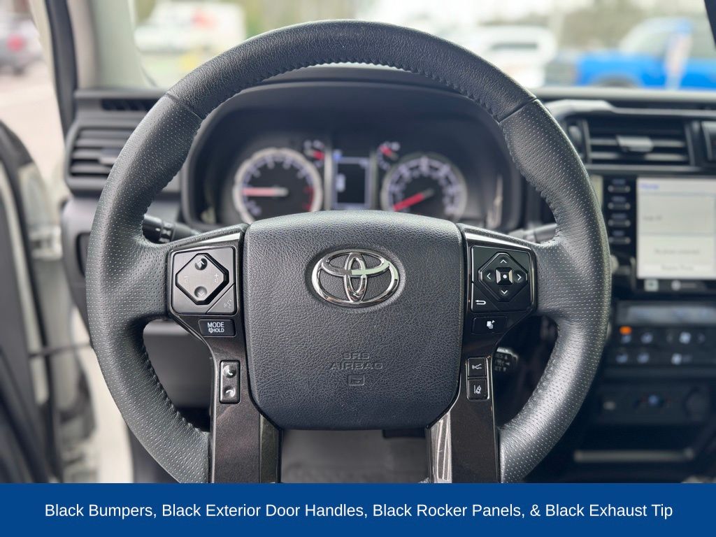 2021 Toyota 4Runner Nightshade Special Edition