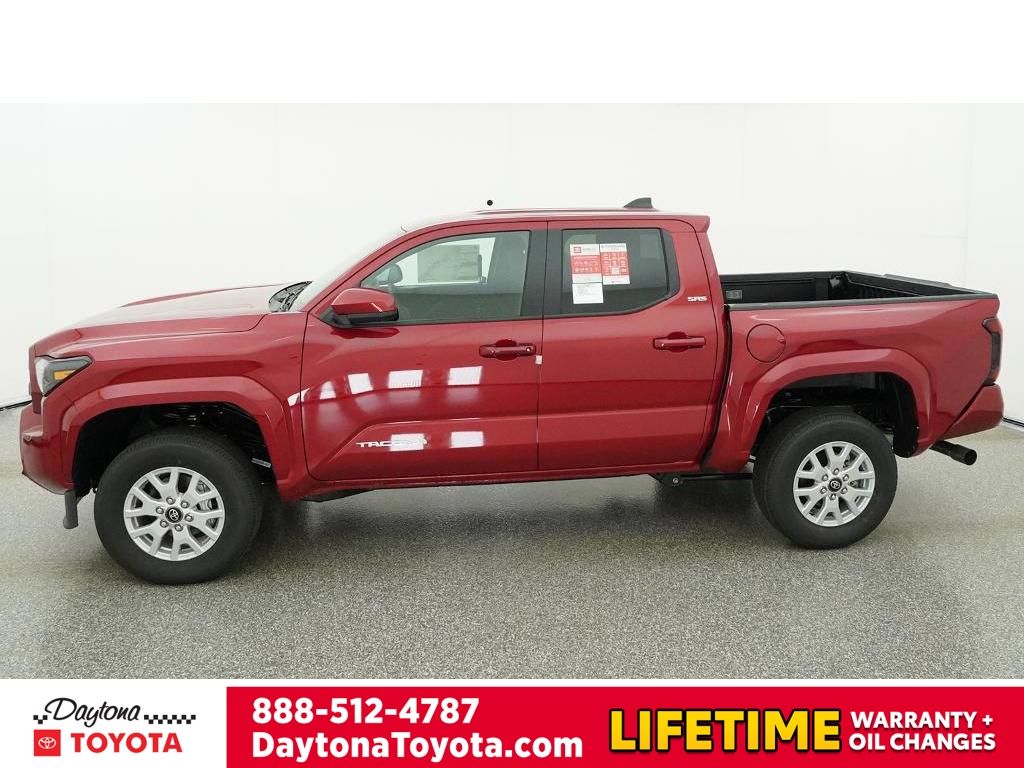 New 2026 Toyota Tacoma Truck