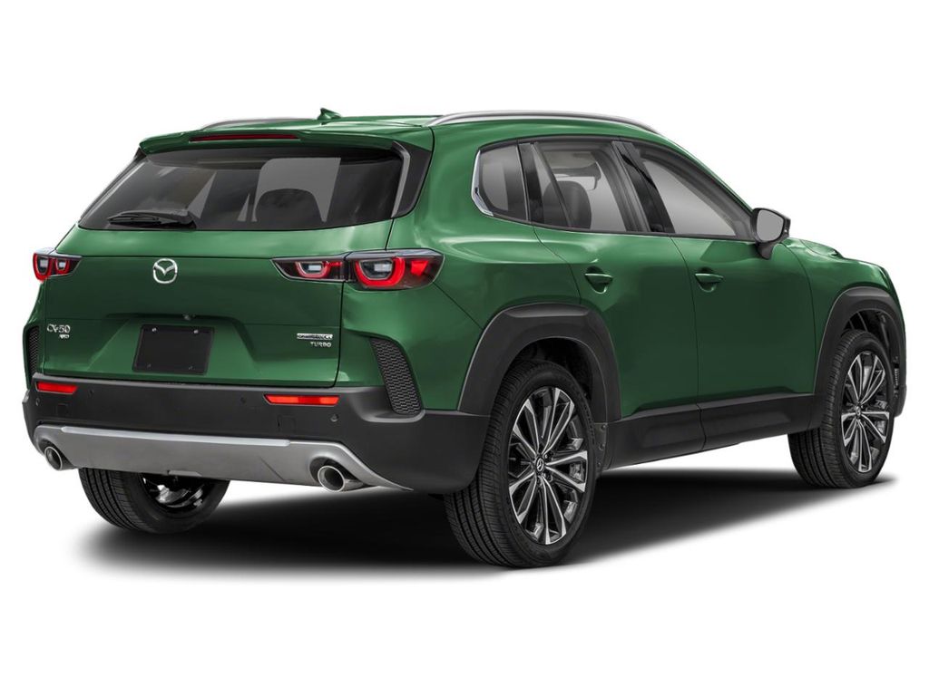 New Car 2025 Mazda Cx-50  2.5 Turbo Premium Plus Package For Sale In Georgetown, Texas