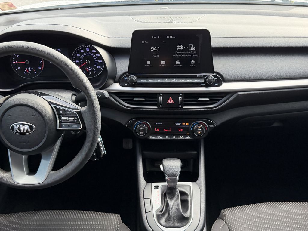used 2019 Kia Forte car, priced at $10,692