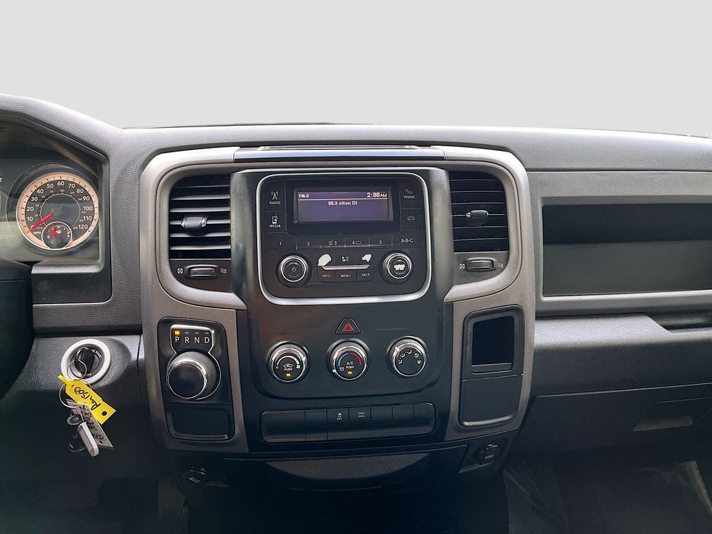 2018 Ram 1500 Express Red at Emmons Autoplex