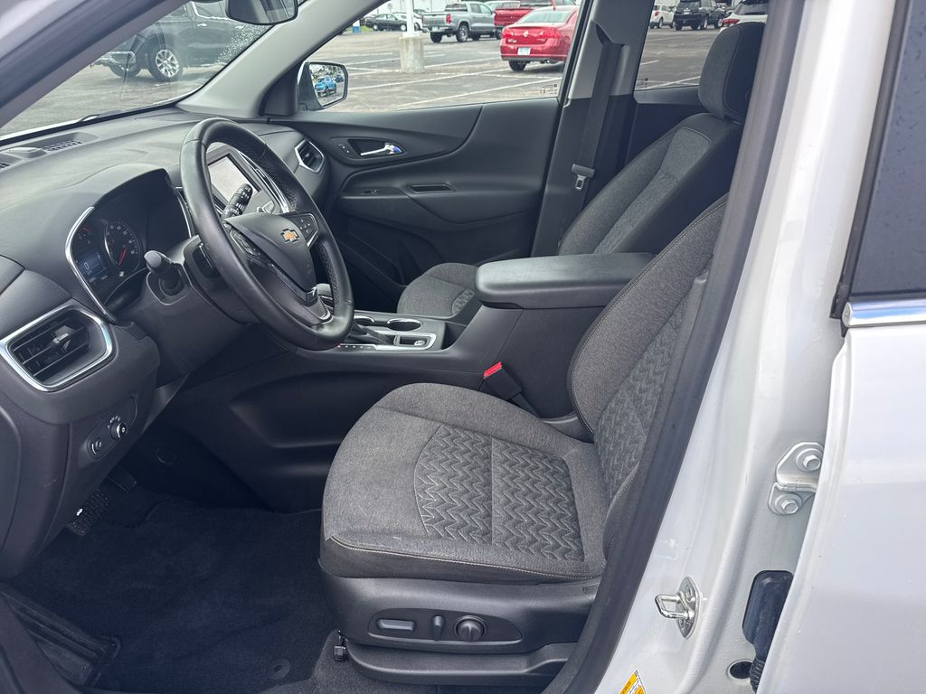 Used 2024 Chevrolet Equinox SUV