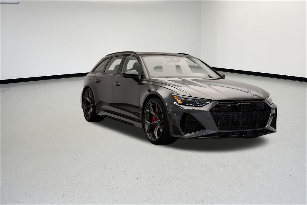 Thumbnail: 2026 Audi RS 6 - 7