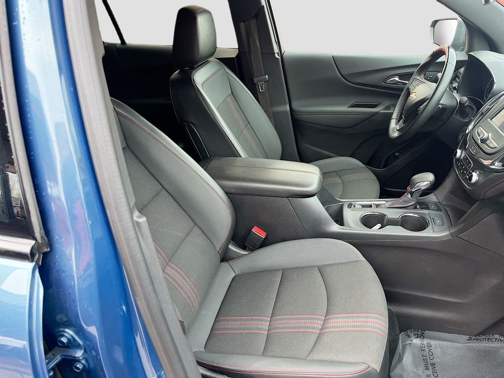 Used 2024 Blue Chevrolet RS image 29