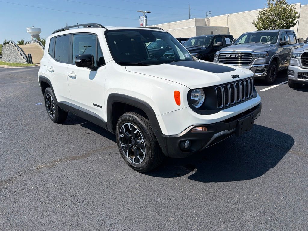 2023 Jeep Renegade