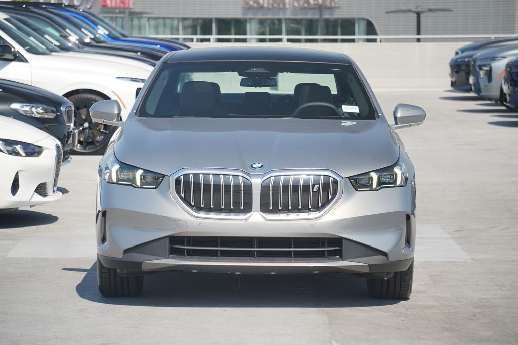 2024 BMW i5 eDrive40 2