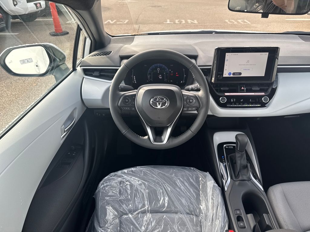 2026 Toyota Corolla SE photo 11