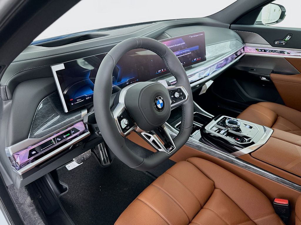 Thumbnail: 2025 BMW 7 Series - 9