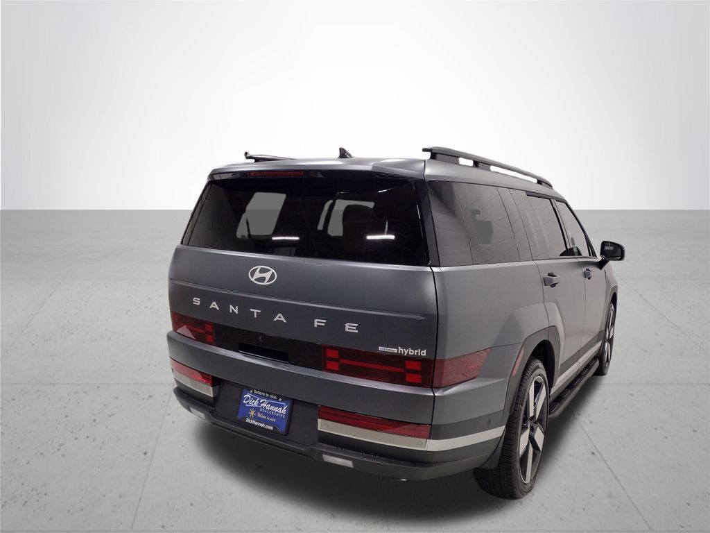 2026 Hyundai Santa Fe Hybrid Limited