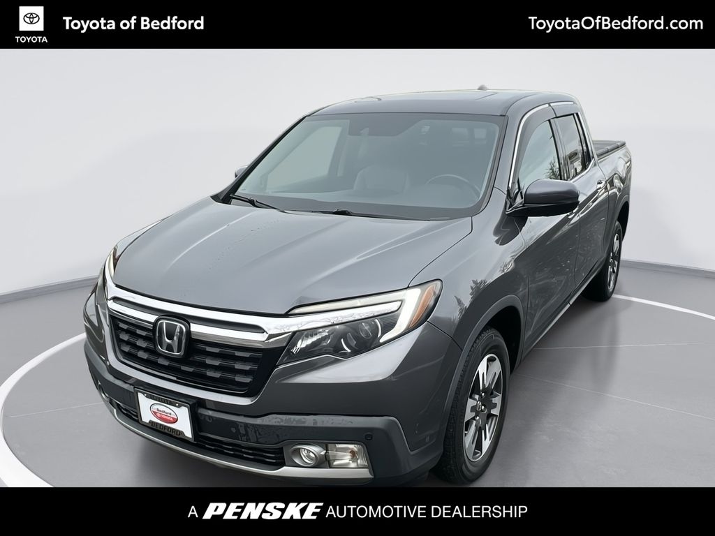 2019 Honda Ridgeline RTL-E -
                Bedford, OH