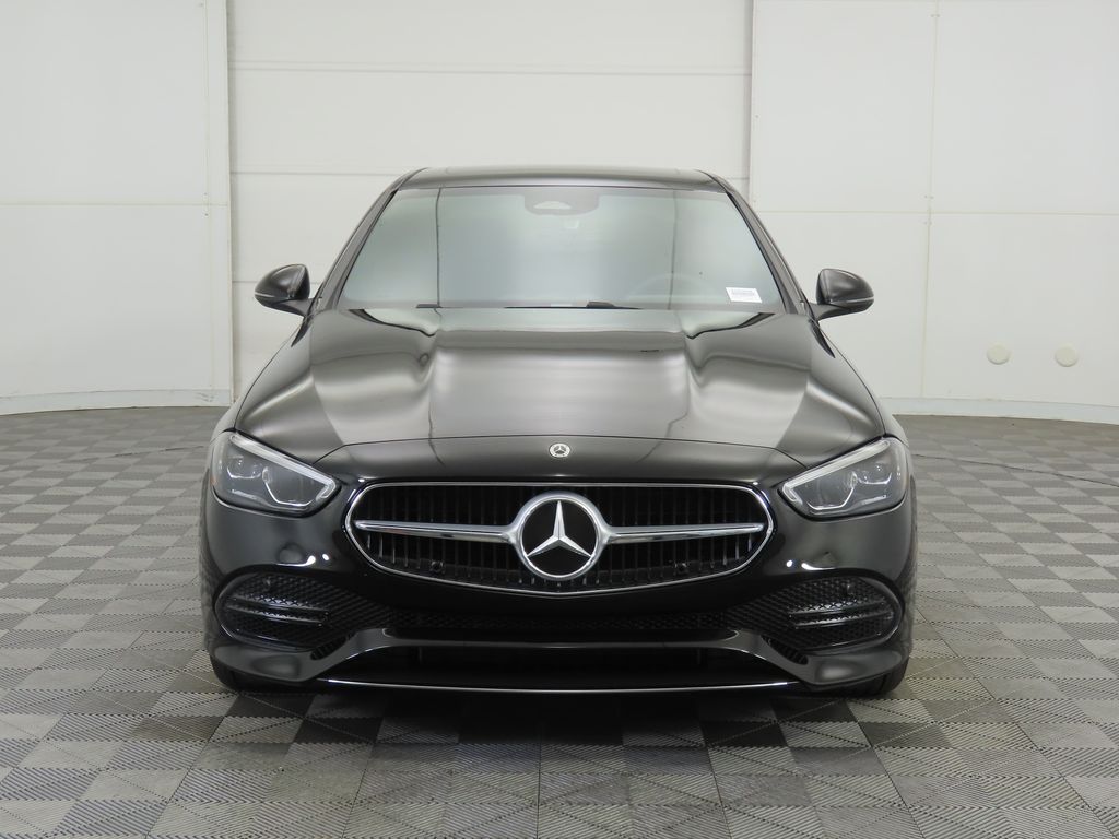 Thumbnail: 2024 Mercedes-Benz C-Class - 2