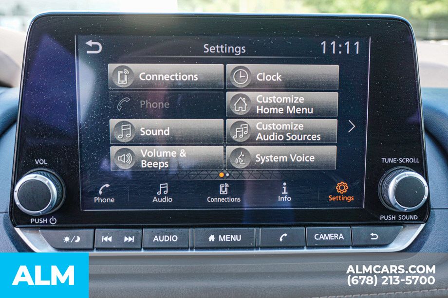 2023 Nissan Rogue S photo 30