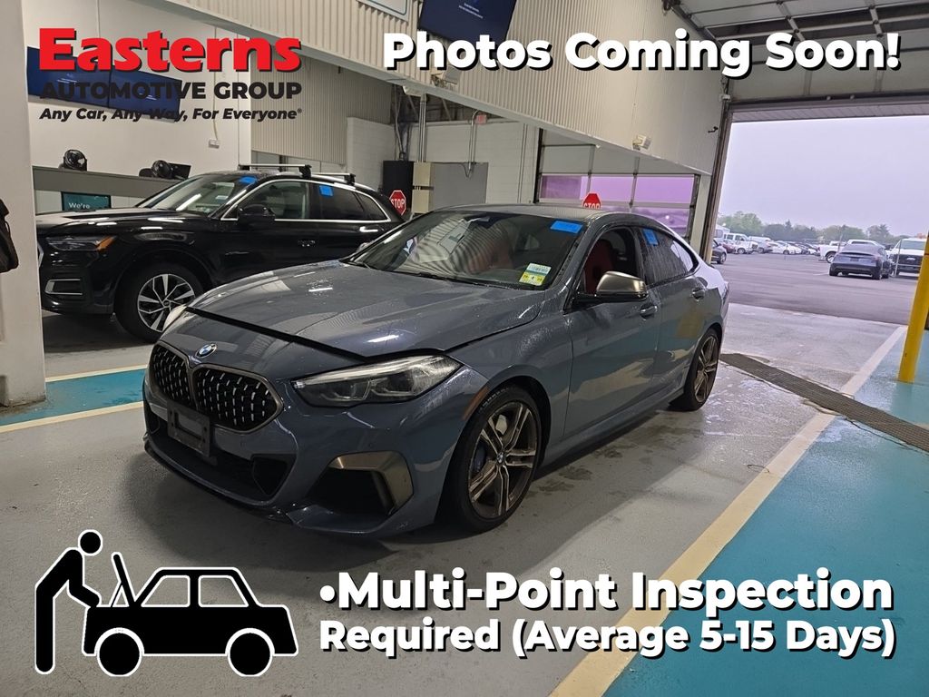 2020 BMW 2 Series M235i xDrive Gran Coupe's photo