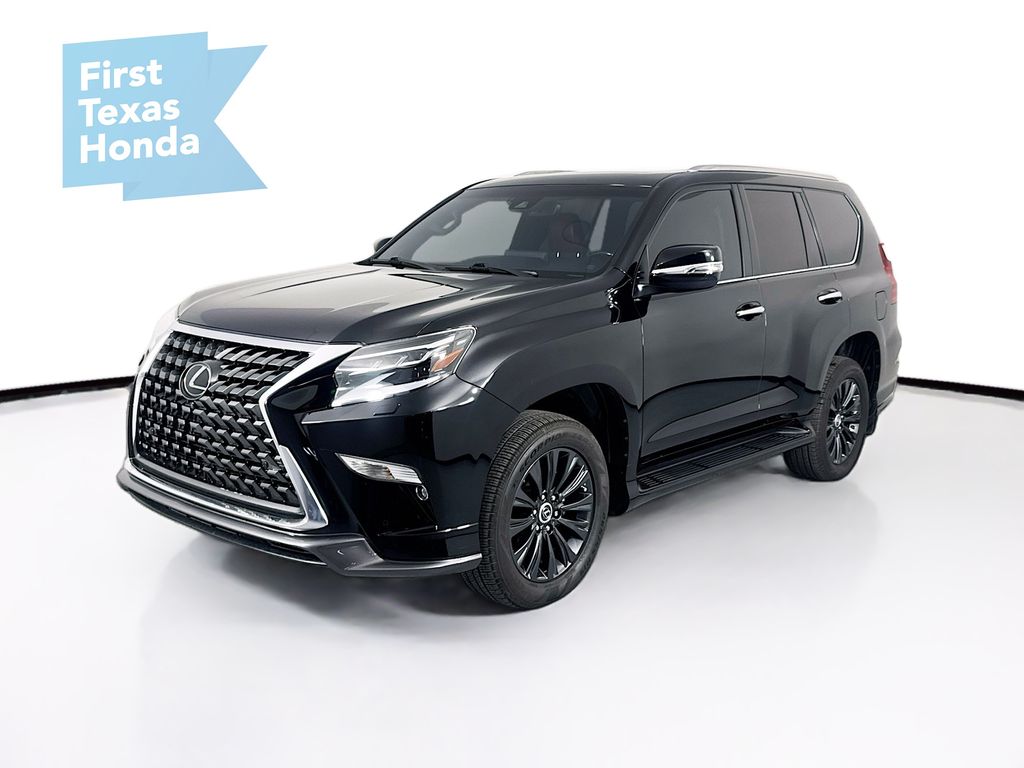 Used Car 2022 Lexus Gx  Wagon 4 Dr. Four Wheel Drive For Sale Under $60,000 In Austin, Texas