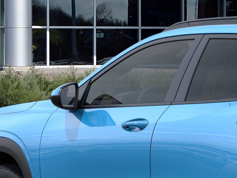 New 2026 Chevrolet Trax SUV