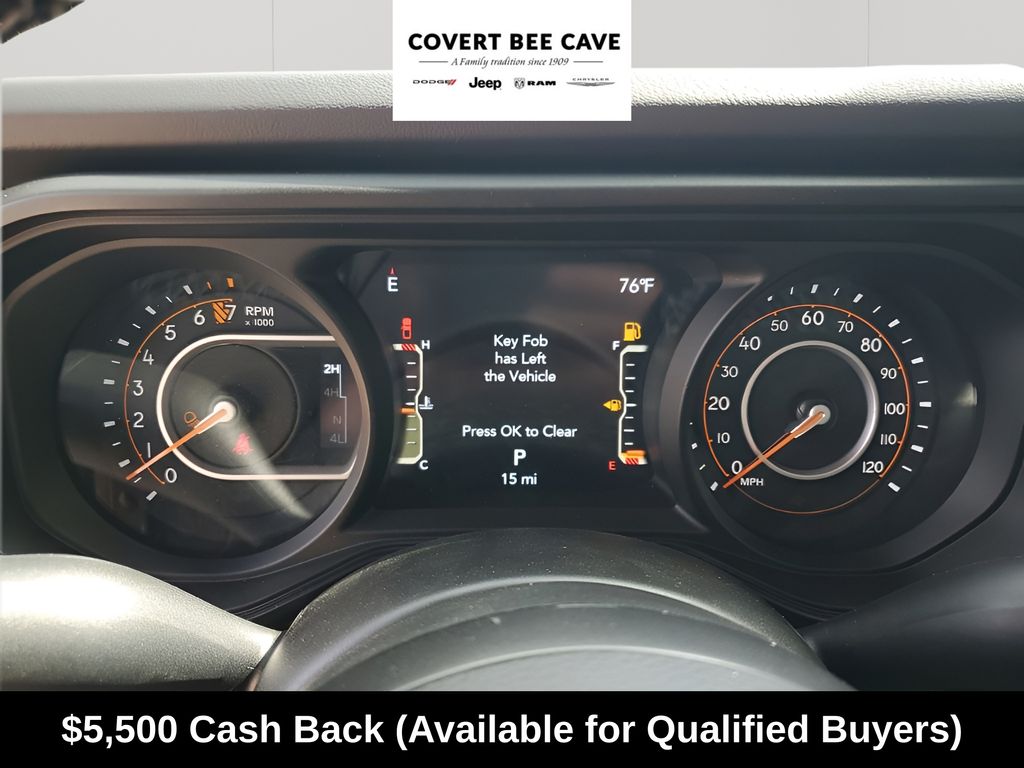 New Car 2025 Jeep Gladiator  Rubicon For Sale Under $50,000 In Austin, Texas