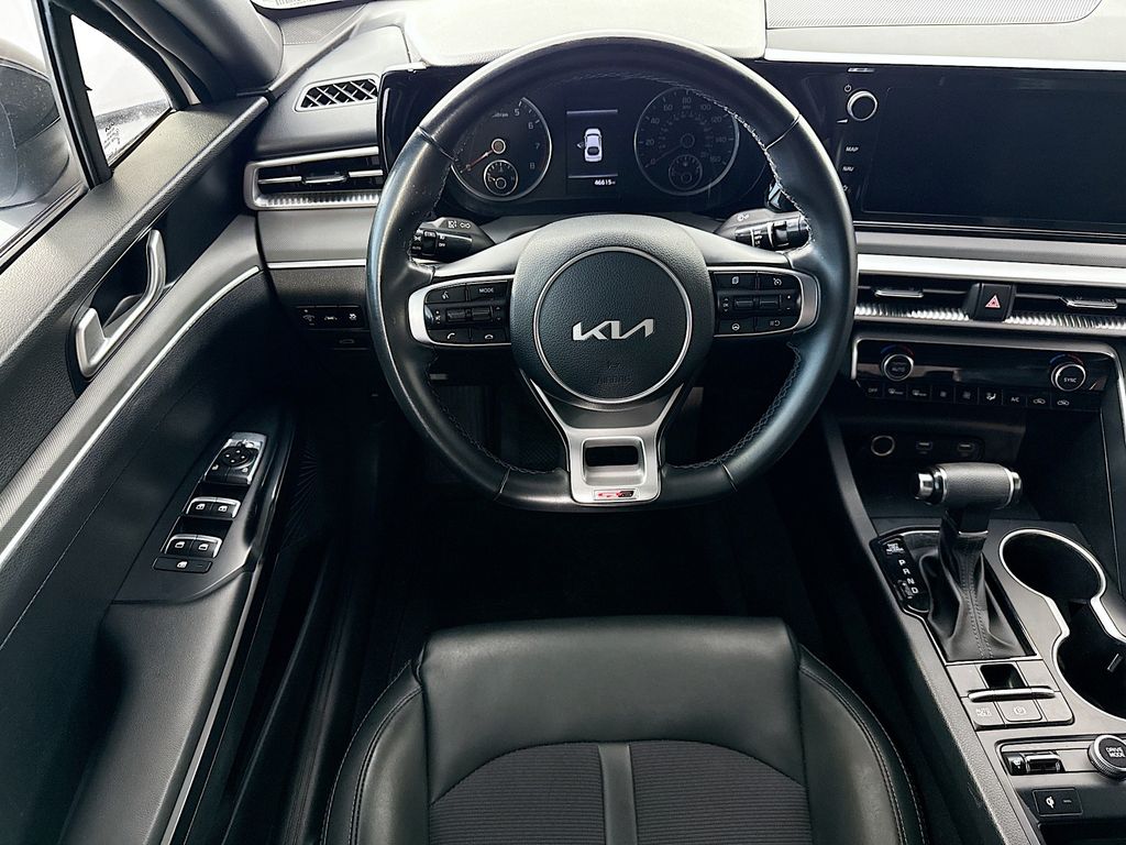Thumbnail: 2022 Kia K5 - 10