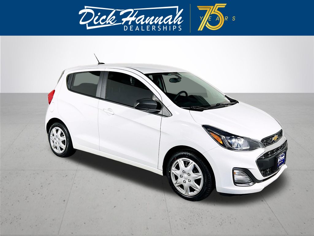 Dick Hannah Dealerships - 2019 Chevrolet Spark LS For Sale in Vancouver, WA