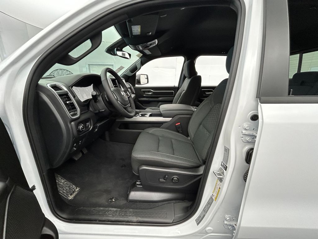 New 2026 Bright White Clearcoat Ram Big Horn/Lone Star image 13