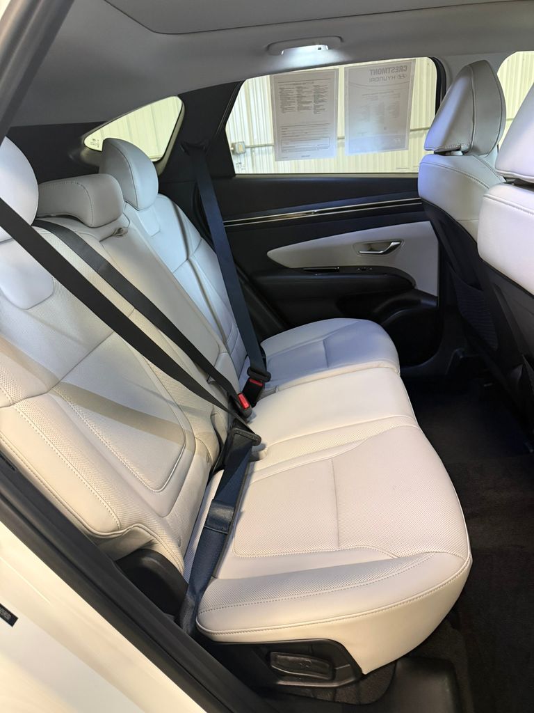 used 2023 Hyundai Tucson car, priced at $26,290