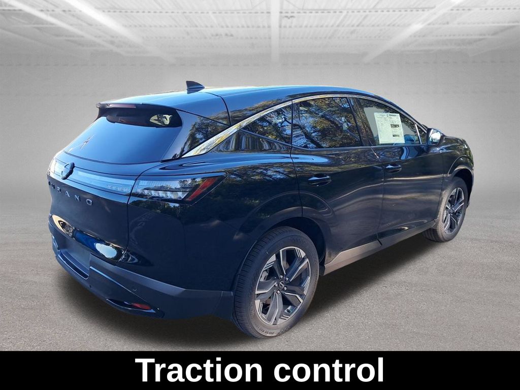 2026 Nissan Murano SV - 4