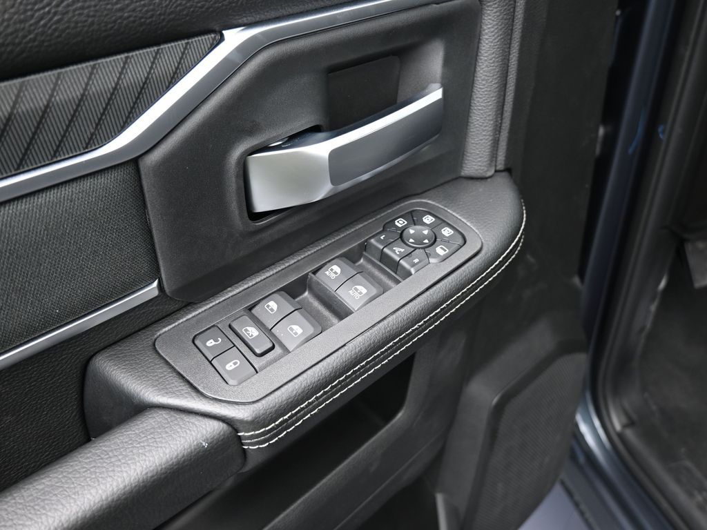 New 2026 Forged Blue Metallic Ram Big Horn image 13