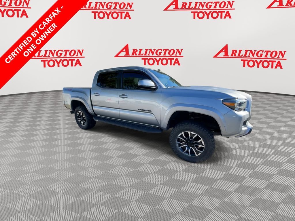 Used 2021 Toyota Tacoma Truck