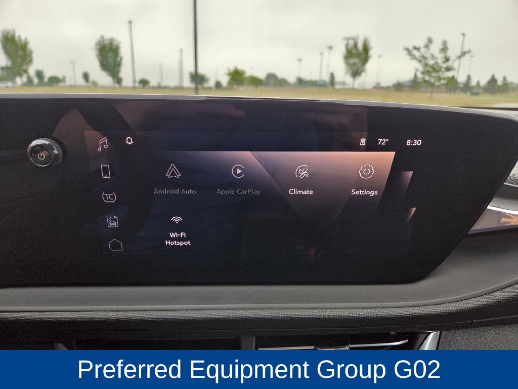 2024 Buick Envista Preferred