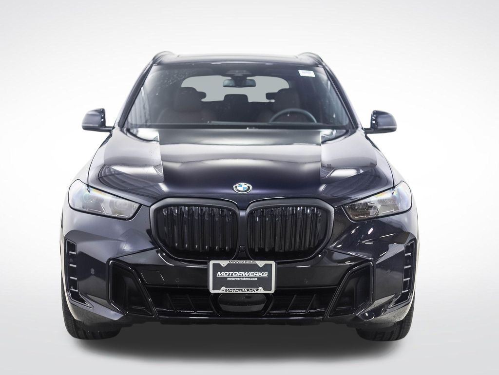 Thumbnail: 2026 BMW X5 - 8