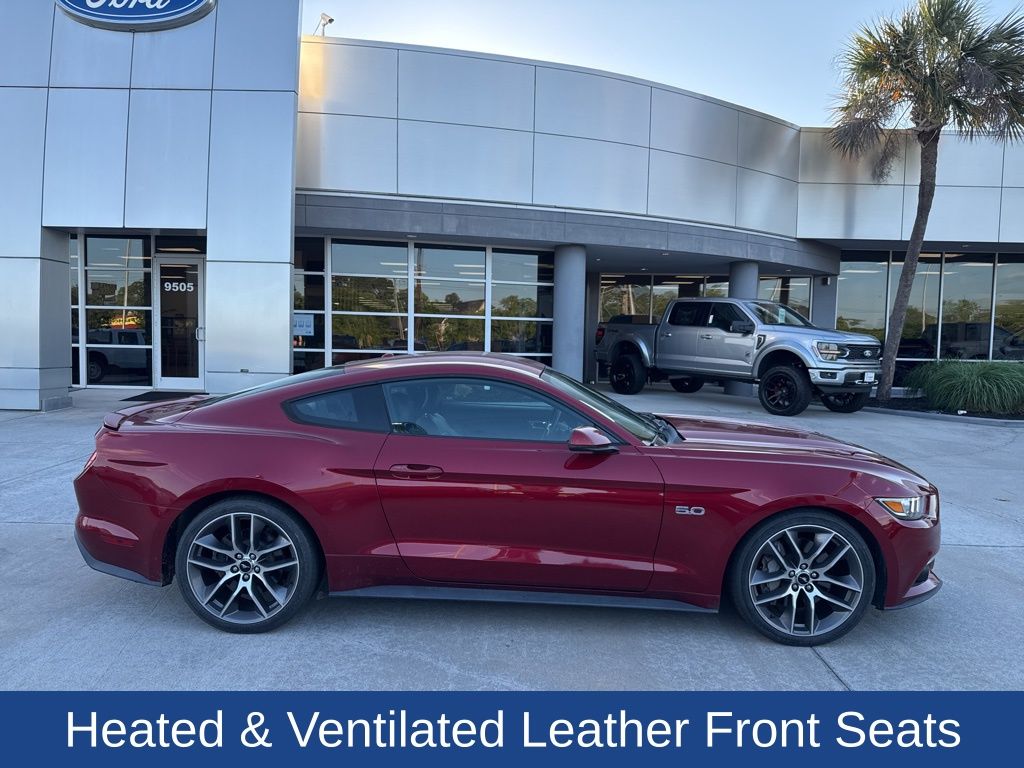 2016 Ford Mustang GT Premium