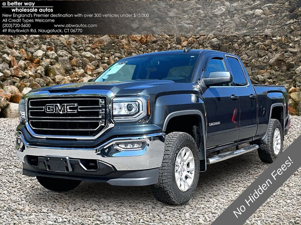 2019 GMC Sierra 1500 Limited