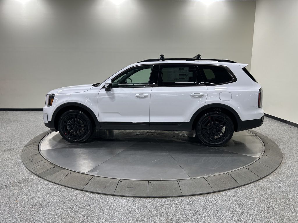 new 2025 Kia Telluride car, priced at $49,570
