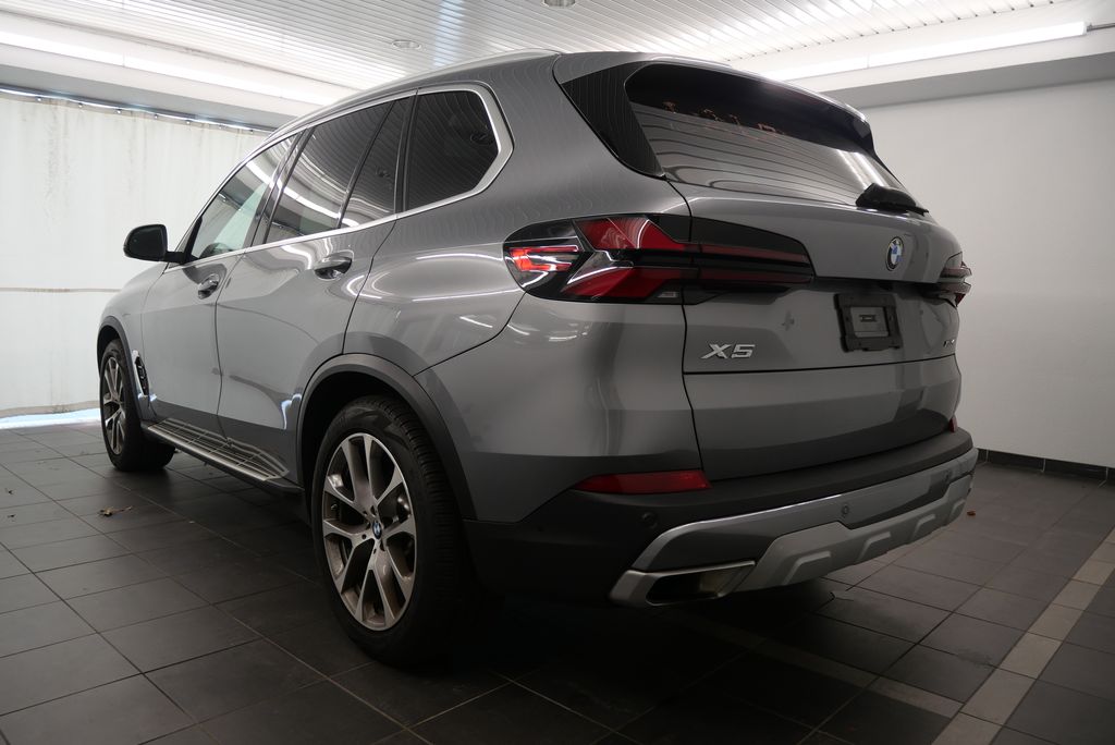 2024 BMW X5 xDrive40i 5