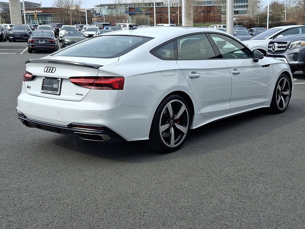 Thumbnail: 2023 Audi A5 - 4