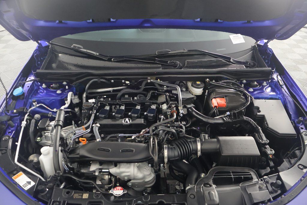 2025 Acura Integra A-Spec w/Tech 9