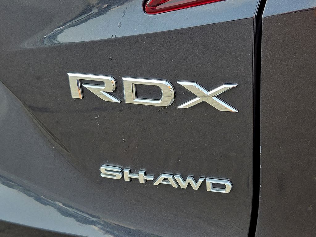 2020 Acura RDX