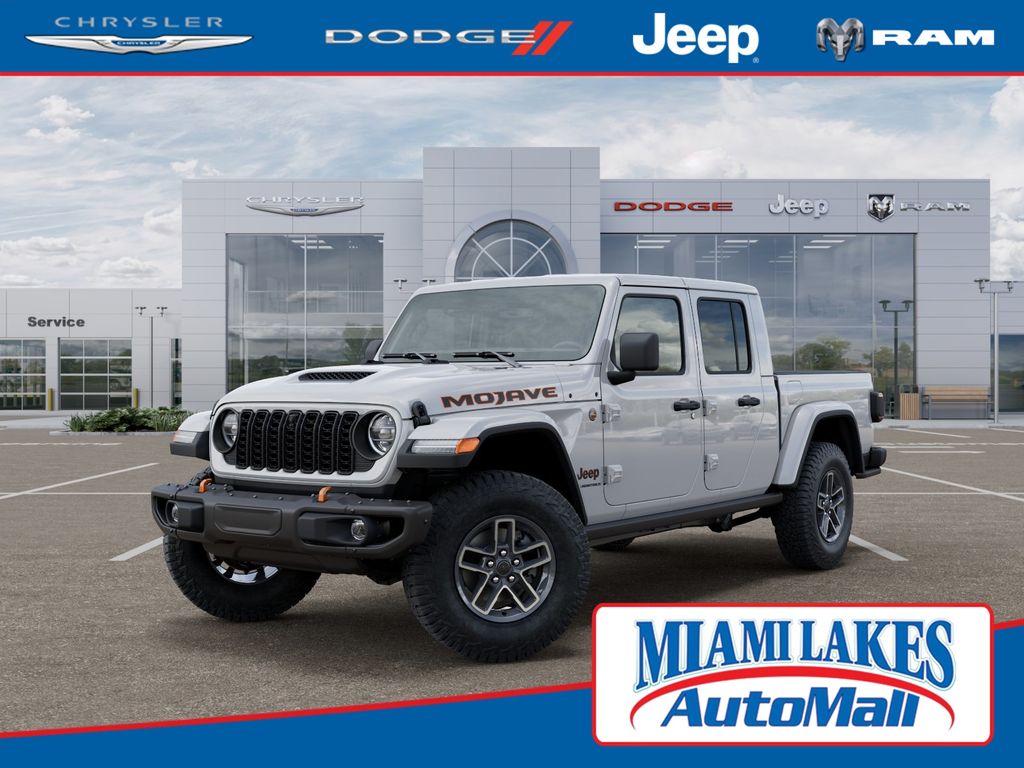 2026 Jeep Gladiator Mojave X Auto's photo