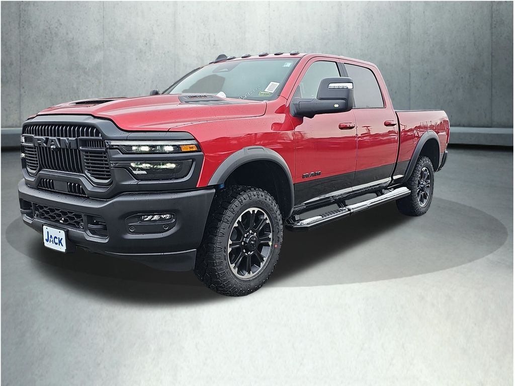 2026 RAM 2500 Rebel 4X4 Crew Cab SWB's photo