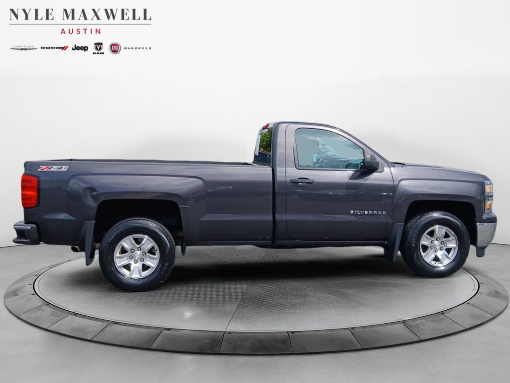 Used Car 2014 Chevrolet Silverado 1500  Lt For Sale Under $20,000 In Austin, Texas