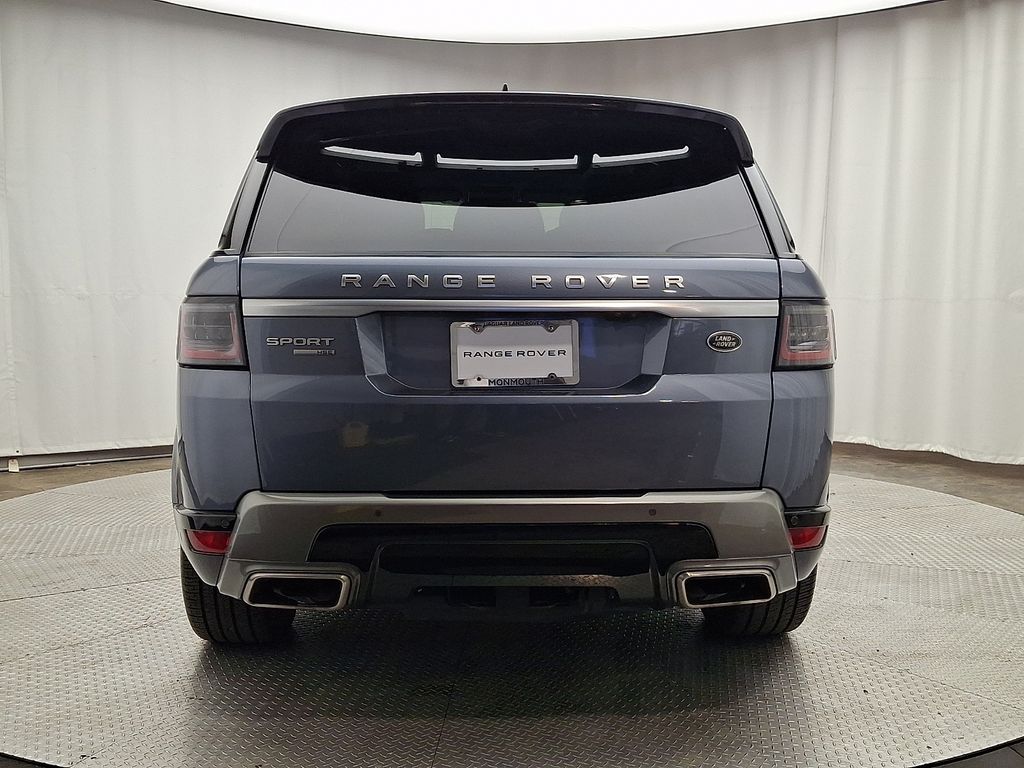 Thumbnail: 2019 Land Rover Range Rover Sport - 5