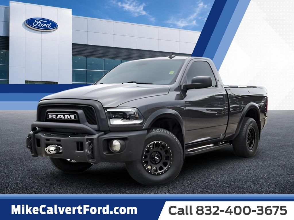 Crystal Metallic 2020 RAM 1500 Pickup Truck Four-Wheel Drive 8-Speed Automatic