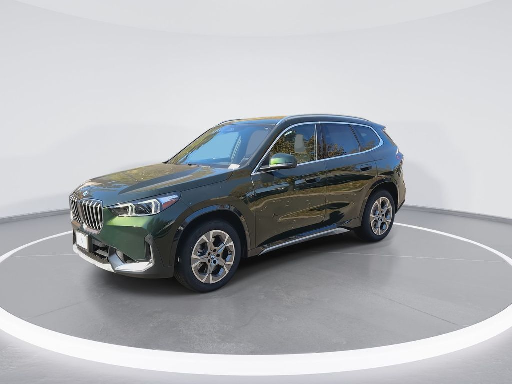 2025 BMW X1 xDrive28i 4