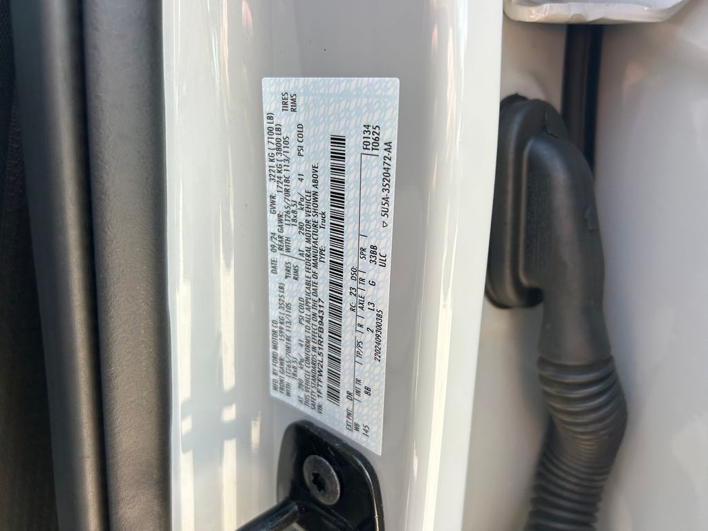 Used 2024 Ford F-150 Truck